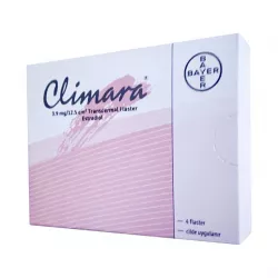 Климара 3,9мг ТТС 12см2 №4 фото